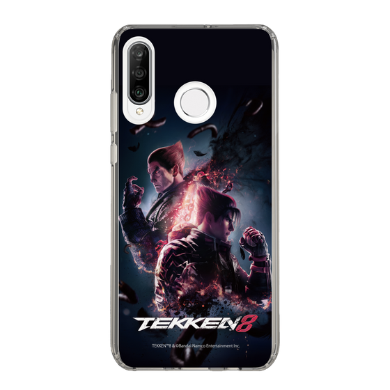 Slim Protection Case［ TEKKEN - Key Visual ］
