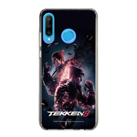 Slim Protection Case［ TEKKEN - Key Visual ］