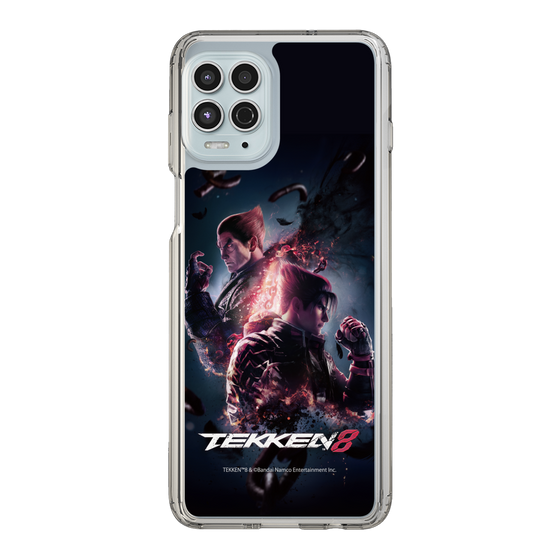 Slim Protection Case［ TEKKEN - Key Visual ］