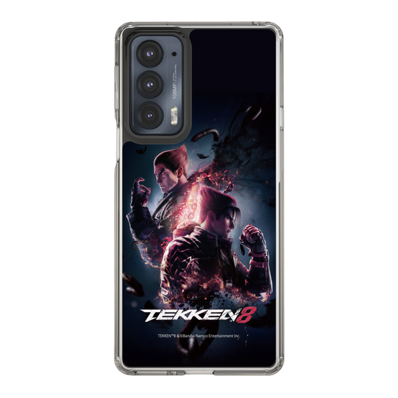Slim Protection Case［ TEKKEN - Key Visual ］