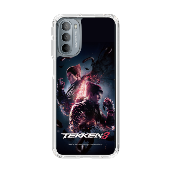 Slim Protection Case［ TEKKEN - Key Visual ］