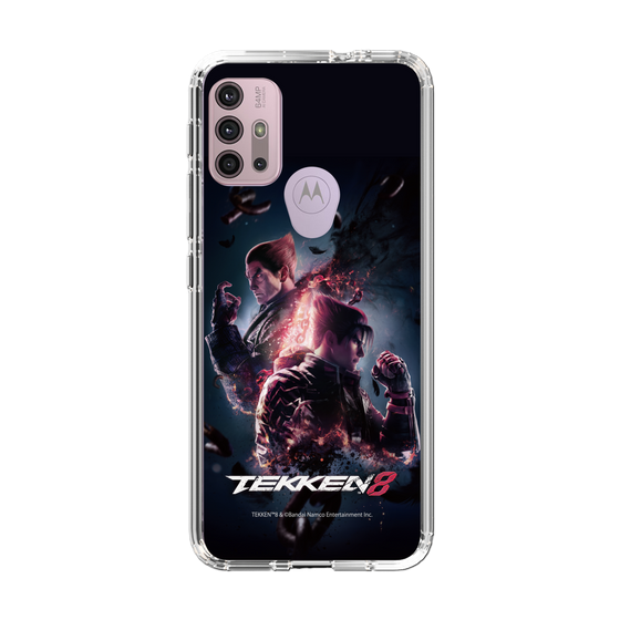 Slim Protection Case［ TEKKEN - Key Visual ］