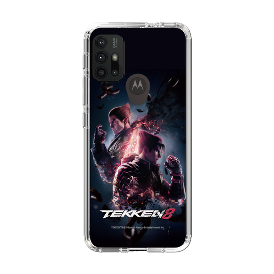Slim Protection Case［ TEKKEN - Key Visual ］