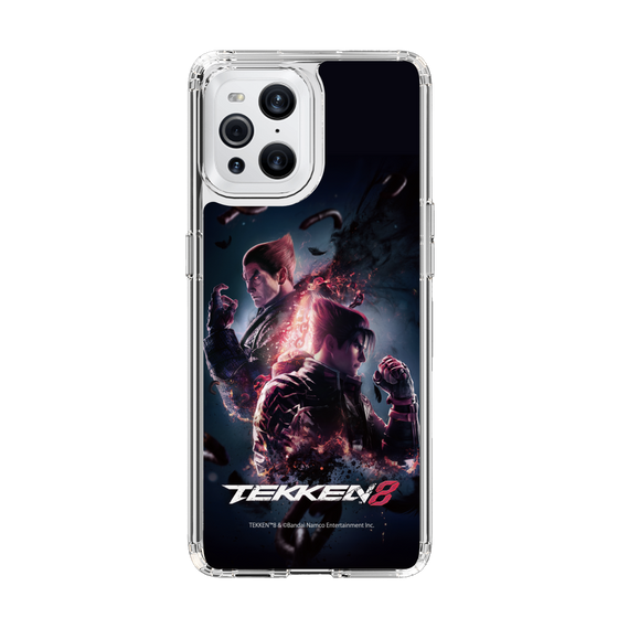 Slim Protection Case［ TEKKEN - Key Visual ］