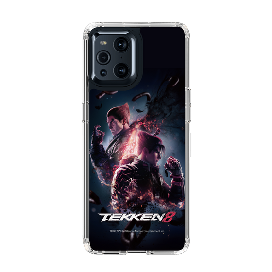 Slim Protection Case［ TEKKEN - Key Visual ］