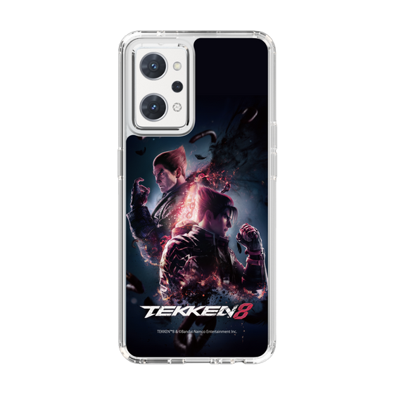 Slim Protection Case［ TEKKEN - Key Visual ］