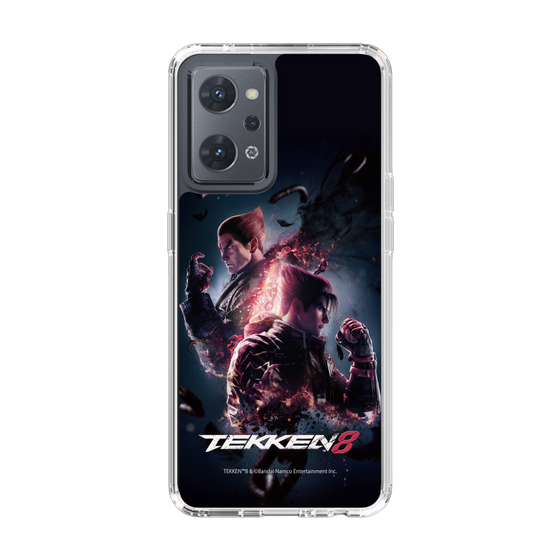 Slim Protection Case［ TEKKEN - Key Visual ］