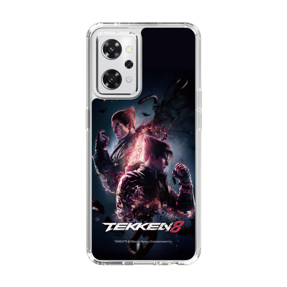 Slim Protection Case［ TEKKEN - Key Visual ］