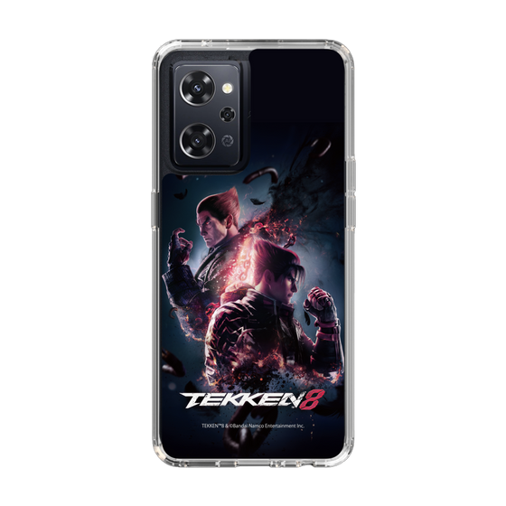 Slim Protection Case［ TEKKEN - Key Visual ］