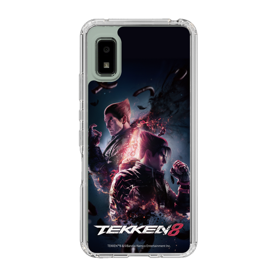 Slim Protection Case［ TEKKEN - Key Visual ］