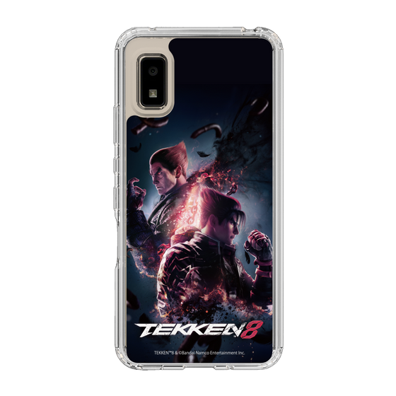 Slim Protection Case［ TEKKEN - Key Visual ］