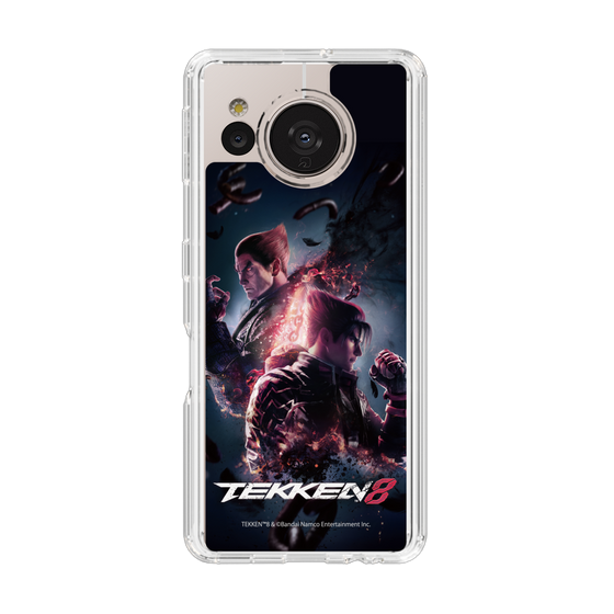 Slim Protection Case［ TEKKEN - Key Visual ］
