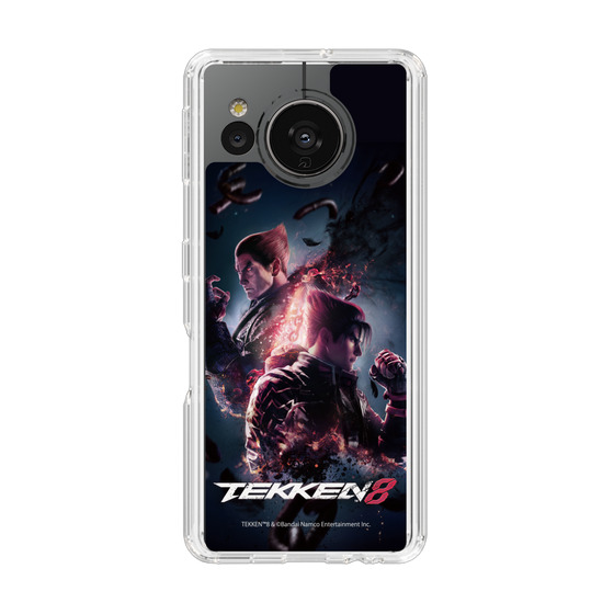 Slim Protection Case［ TEKKEN - Key Visual ］
