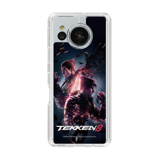 Slim Protection Case［ TEKKEN - Key Visual ］