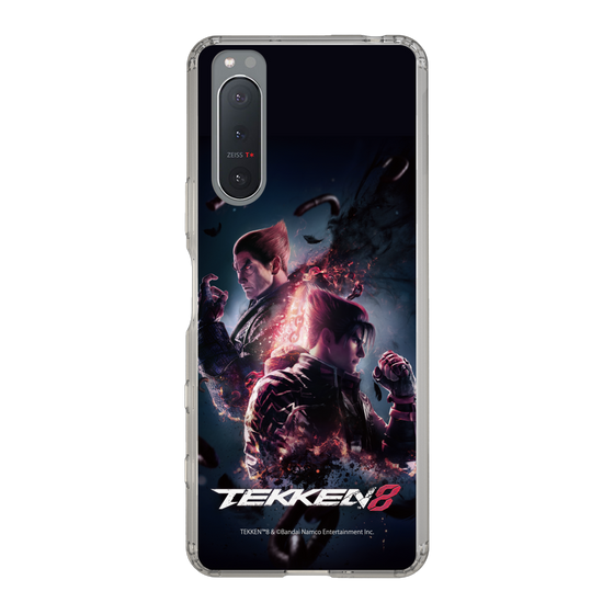 Slim Protection Case［ TEKKEN - Key Visual ］
