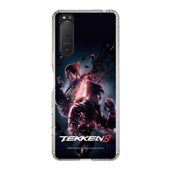 Slim Protection Case［ TEKKEN - Key Visual ］