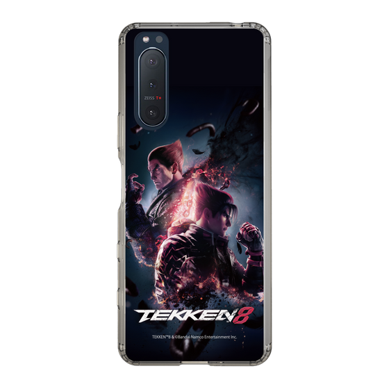 Slim Protection Case［ TEKKEN - Key Visual ］