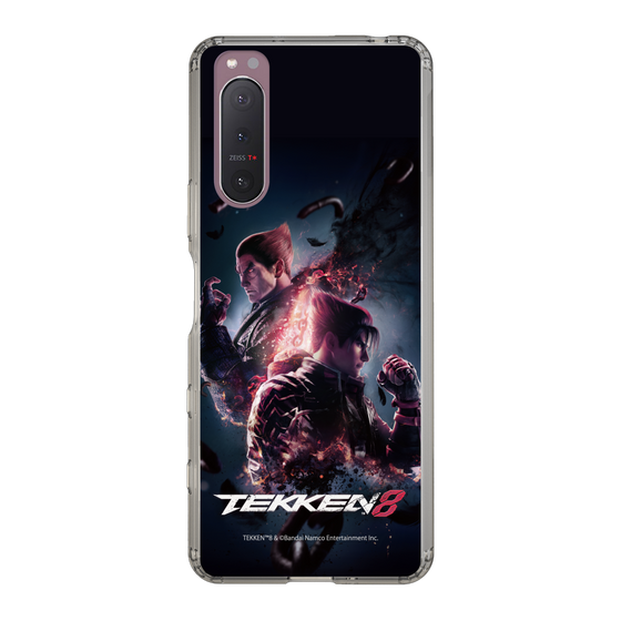 Slim Protection Case［ TEKKEN - Key Visual ］