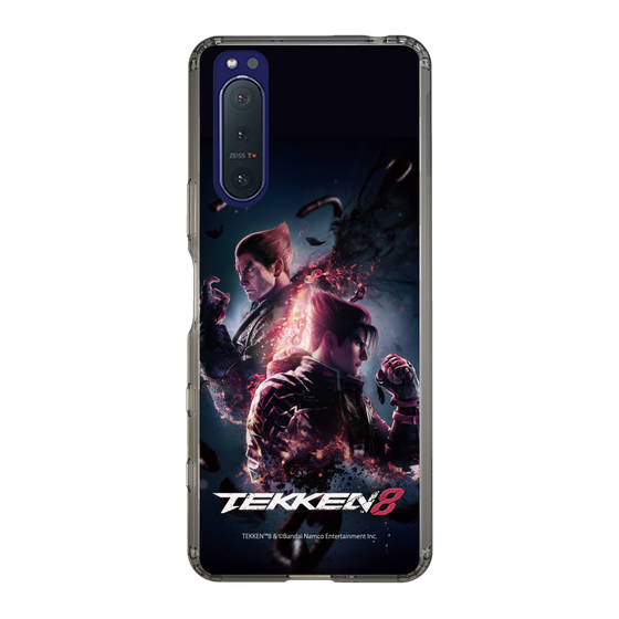 Slim Protection Case［ TEKKEN - Key Visual ］