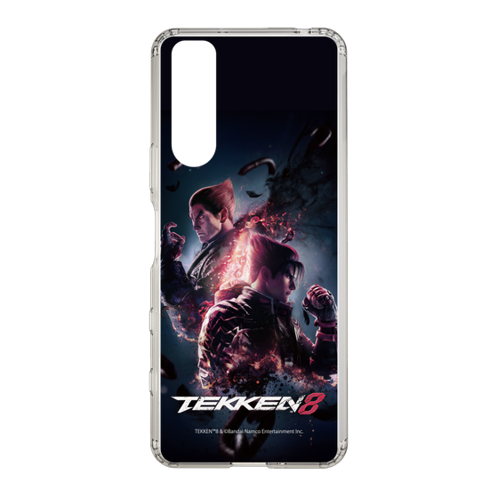 Slim Protection Case［ TEKKEN - Key Visual ］