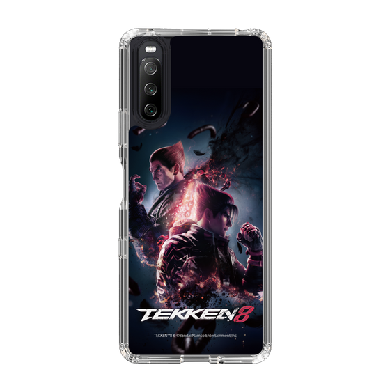 Slim Protection Case［ TEKKEN - Key Visual ］