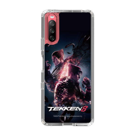 Slim Protection Case［ TEKKEN - Key Visual ］