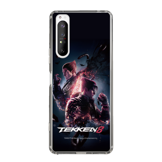 Slim Protection Case［ TEKKEN - Key Visual ］