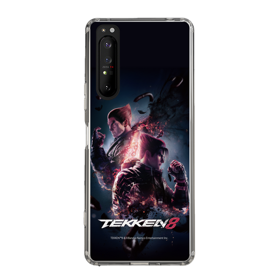 Slim Protection Case［ TEKKEN - Key Visual ］