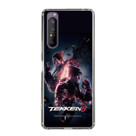 Slim Protection Case［ TEKKEN - Key Visual ］