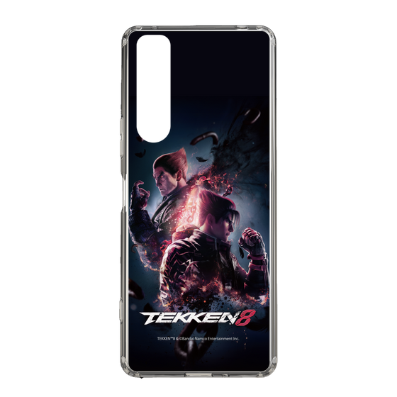 Slim Protection Case［ TEKKEN - Key Visual ］