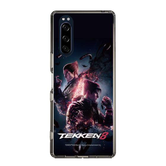 Slim Protection Case［ TEKKEN - Key Visual ］