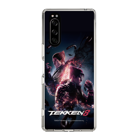 Slim Protection Case［ TEKKEN - Key Visual ］
