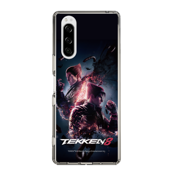 Slim Protection Case［ TEKKEN - Key Visual ］