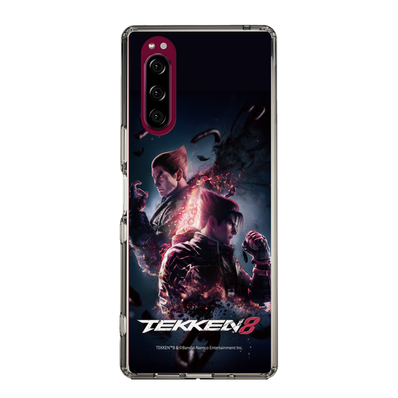 Slim Protection Case［ TEKKEN - Key Visual ］