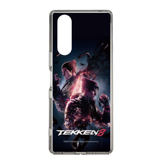 Slim Protection Case［ TEKKEN - Key Visual ］