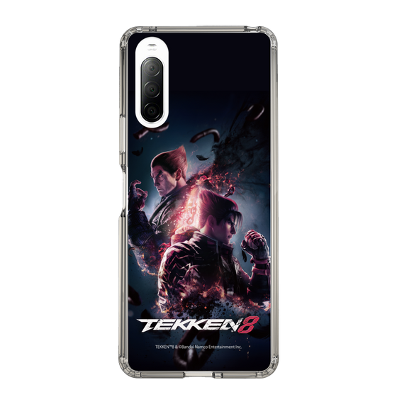 Slim Protection Case［ TEKKEN - Key Visual ］
