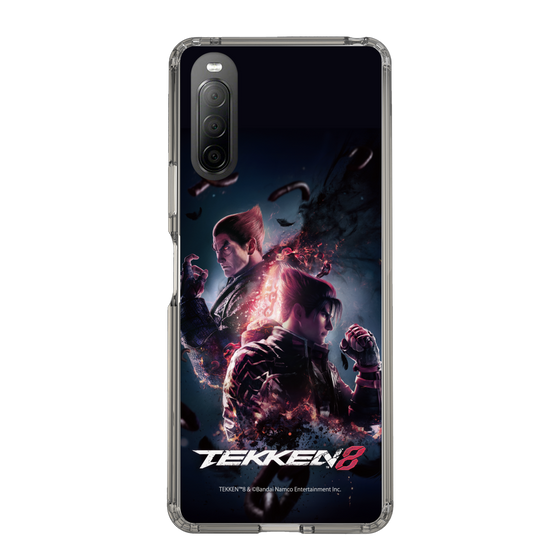 Slim Protection Case［ TEKKEN - Key Visual ］