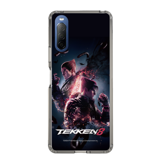 Slim Protection Case［ TEKKEN - Key Visual ］