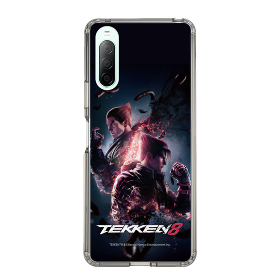 Slim Protection Case［ TEKKEN - Key Visual ］