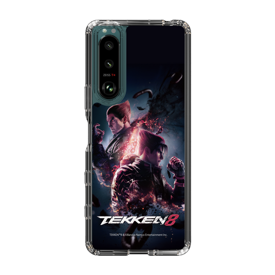 Slim Protection Case［ TEKKEN - Key Visual ］