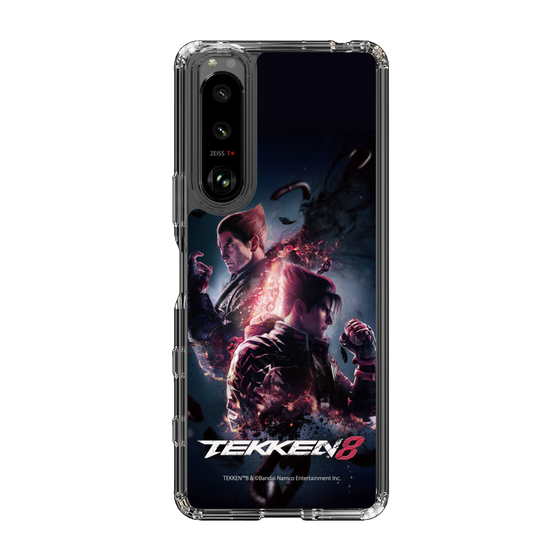 Slim Protection Case［ TEKKEN - Key Visual ］