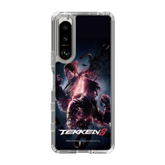 Slim Protection Case［ TEKKEN - Key Visual ］