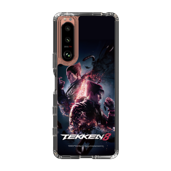 Slim Protection Case［ TEKKEN - Key Visual ］