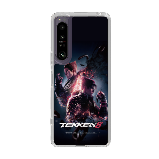 Slim Protection Case［ TEKKEN - Key Visual ］