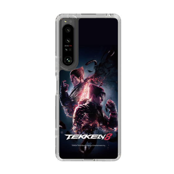 Slim Protection Case［ TEKKEN - Key Visual ］
