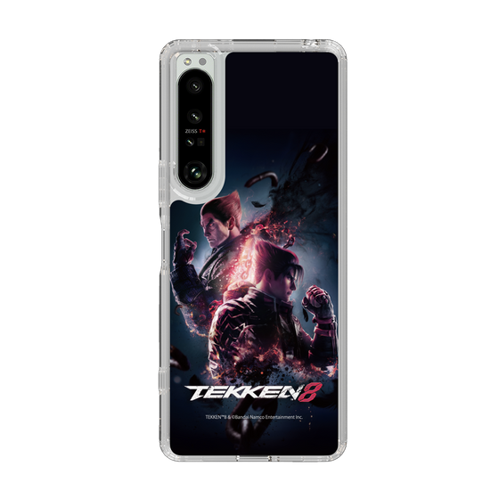 Slim Protection Case［ TEKKEN - Key Visual ］