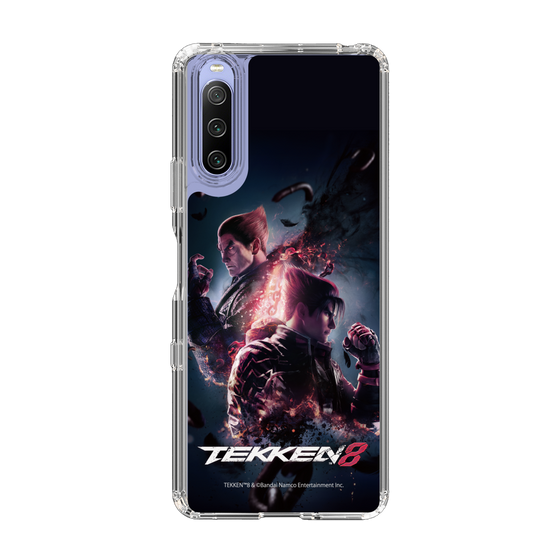 Slim Protection Case［ TEKKEN - Key Visual ］