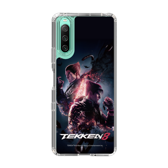 Slim Protection Case［ TEKKEN - Key Visual ］