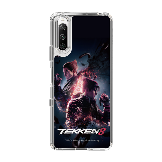 Slim Protection Case［ TEKKEN - Key Visual ］
