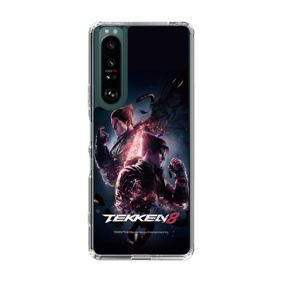 Slim Protection Case［ TEKKEN - Key Visual ］